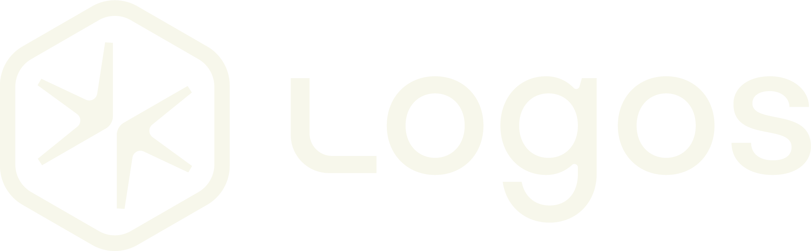 Primary logo in its original light-on-black version